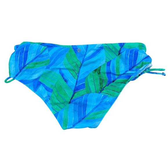 NEXT Women Midrise Shoreside Breeze Bottom Swimwear LARGE - Picture 3 of 7